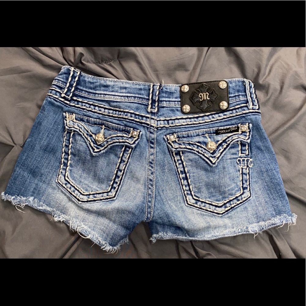 Miss me Jean shorts